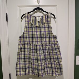 Collusion Skater Dress